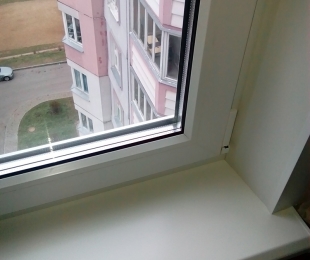 Падаконники Данке. Логойск. №1